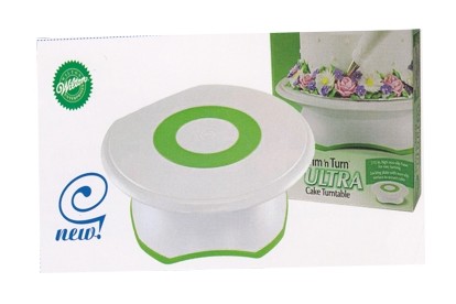 Supporto girotorta con base