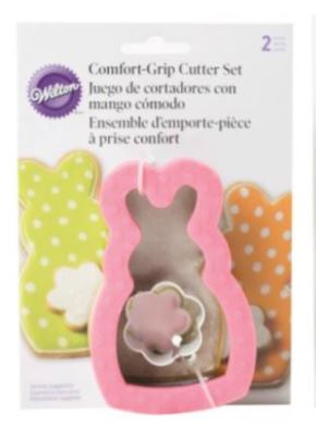 Tagliapasta coniglio con fiore