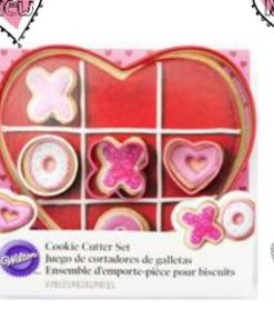 Tagliapasta gioco tris e cuore