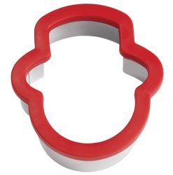 Tagliapasta grippy pupazzo di neve