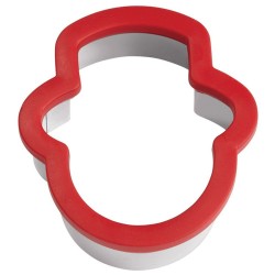 Tagliapasta grippy pupazzo di neve