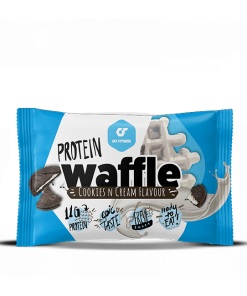 Protein Waffle Cioccolato bianco/Cookies&Cream