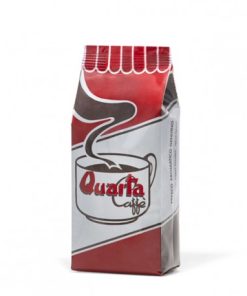 Quarta Caffè, Miscela Rossa Macinato, 250g