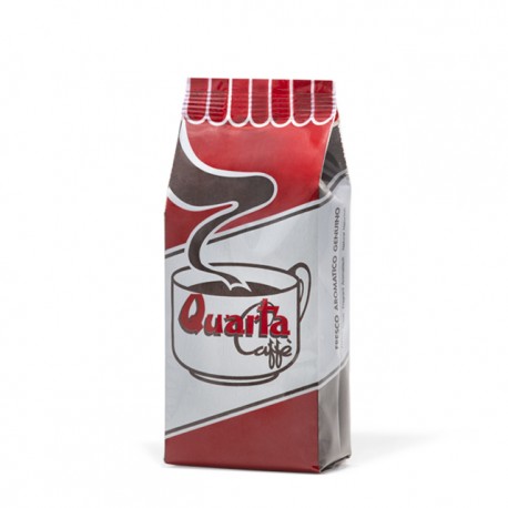 Quarta Caffè, Miscela Rossa Macinato, 250g