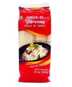 Aroy-D Rice Sticks 5mm 454g