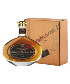 Rum Nation Guatemala XO 70 cl.
