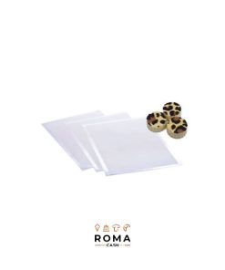 FOGLIO TRANSFER PER CIOCCOLATO PZ 1