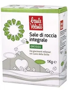Sale di Roccia Integrale Grosso
