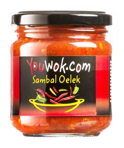 Youwok Sambal Oelek 200g