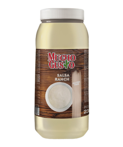 Salsa Ranch Tank 2200 gr “Top Food – Mucho Gusto”