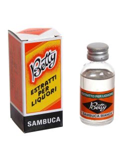Estratti per liquori Betty Sambuca