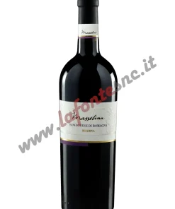 Romagna DOC Sangiovese Riserva “Serra” Masselina 75 cl.