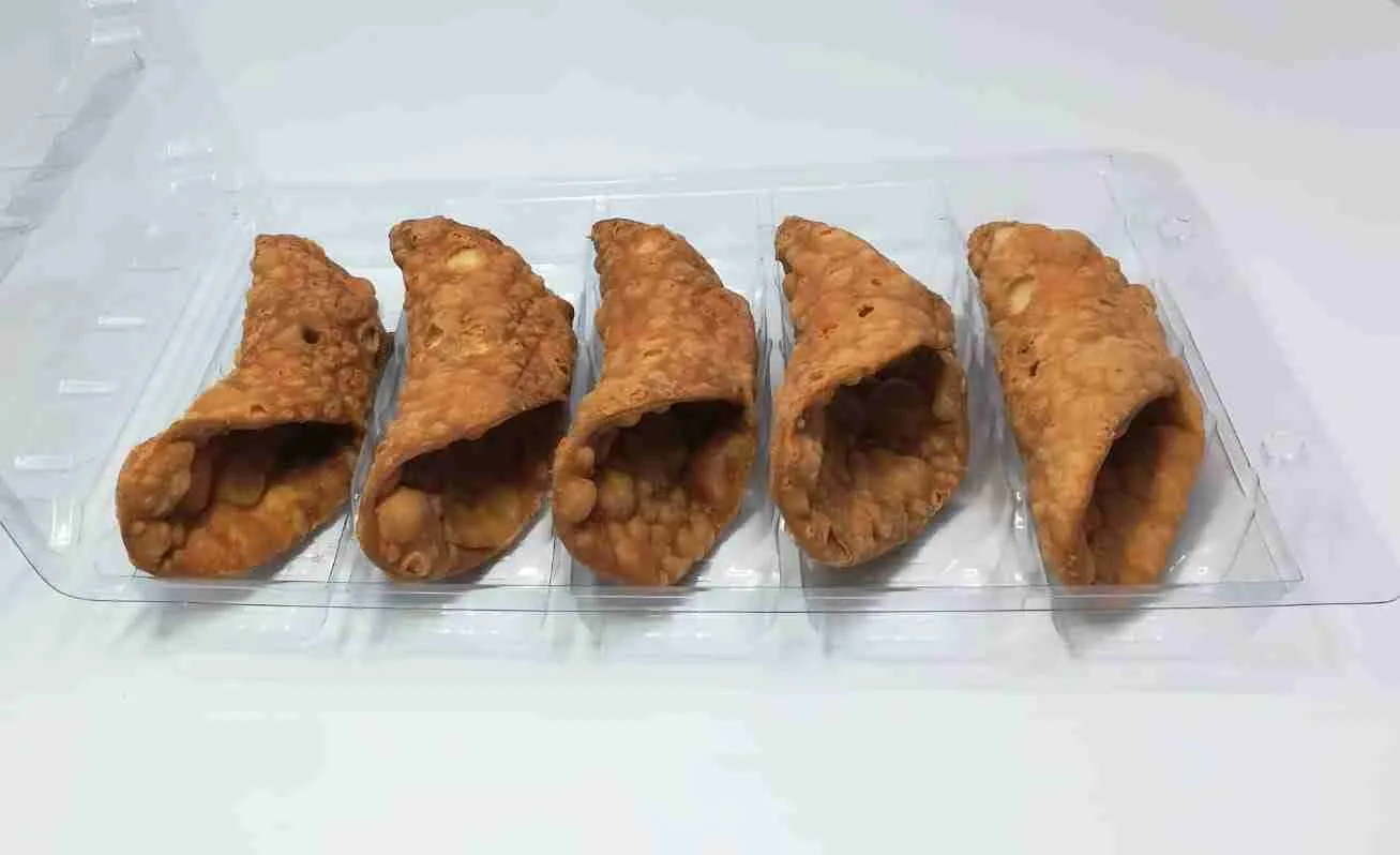 Cannoli siciliani con Ricotta (Anche senza Glutine). - immagine 3