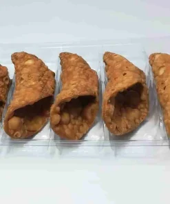 Scorze di cannoli siciliani (anche in versione senza glutine)