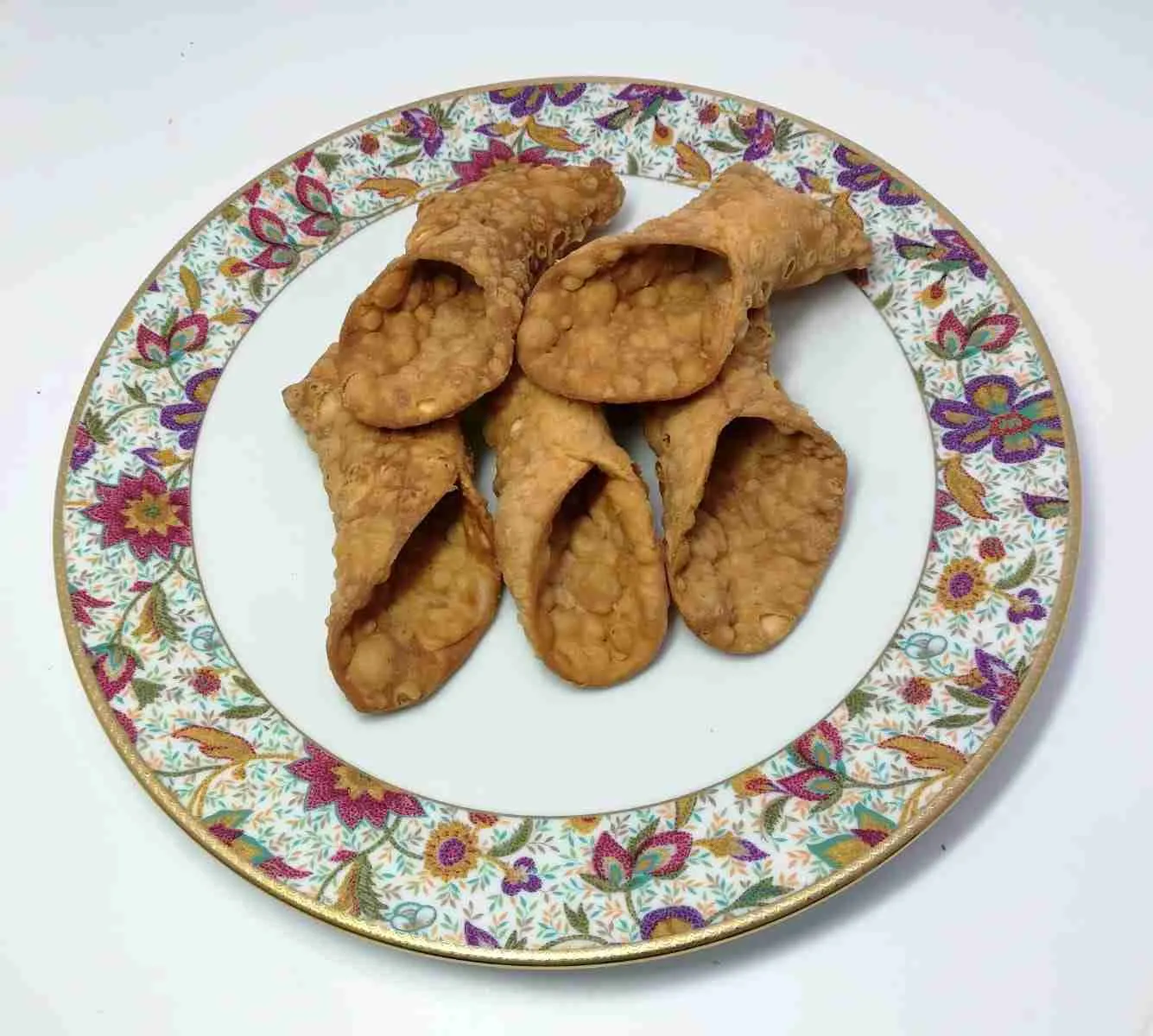 Cannoli siciliani con Ricotta (Anche senza Glutine). - immagine 2