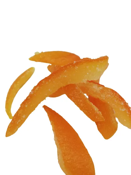 Scorze d’Arancia Candita
