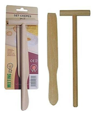 Set crepes