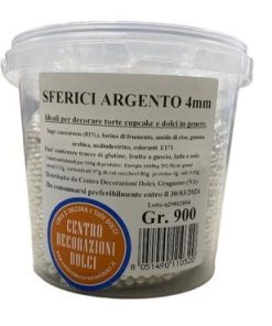 Sferici argento