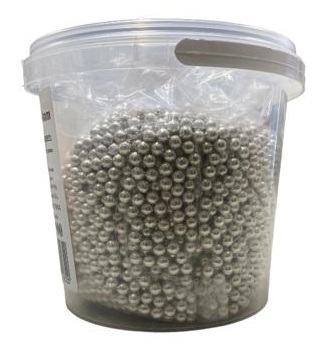 Sferici argento - immagine 2