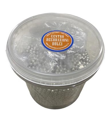 Sferici argento - immagine 3