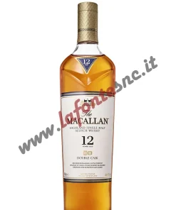 Whisky Macallan 12 YO Double Cask 70 cl.