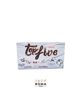 TOP FIVE SELECTION BIANCHI KG 1