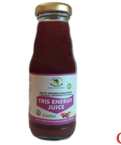 Tris Energy Juice 12 pezzi – Azienda Agricola Patea
