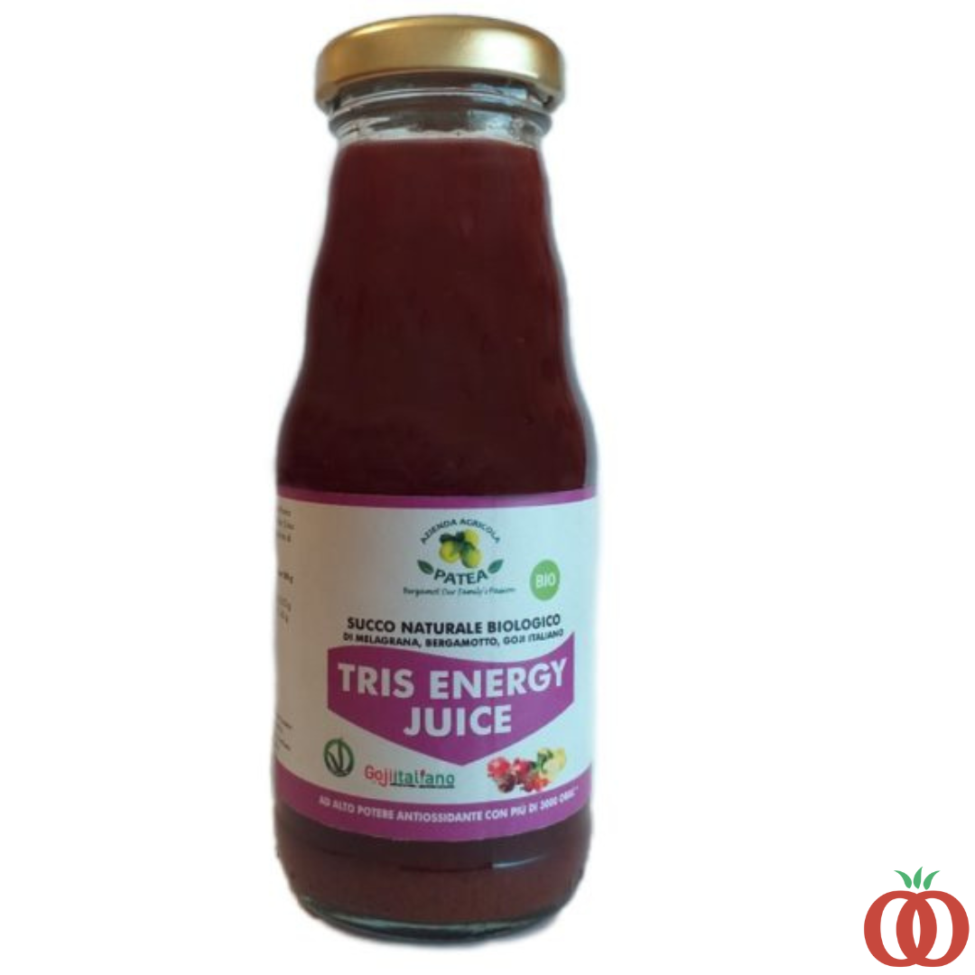 Tris Energy Juice 12 pezzi – Azienda Agricola Patea