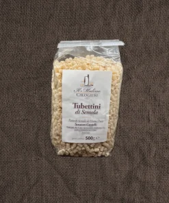 Tubettini di Senatore Cappelli