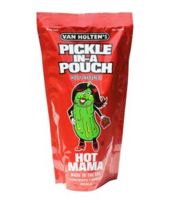 Van Holten’s Hot Mama Pickle Hot