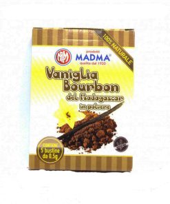 Vaniglia in polvere Bourbon