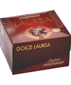 Dolce evento rossi incartati Maxtris