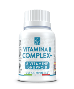 +Life Vitamina B Complex+