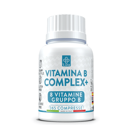 +Life Vitamina B Complex+