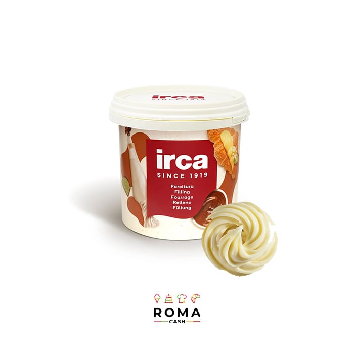 WONDER CHOCO GANACHE BIANCA KG 5