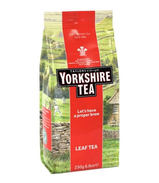 Taylors of Harrogate Loose Yorkshire Tea 250g