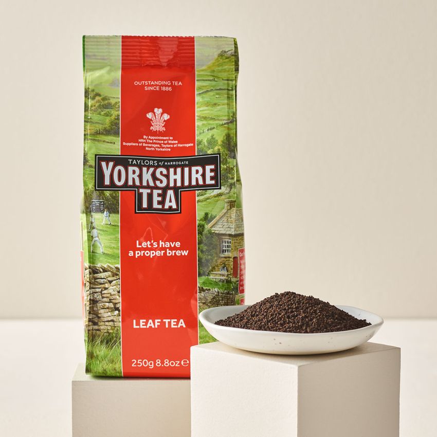 Taylors of Harrogate Loose Yorkshire Tea 250g - immagine 2