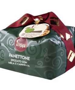 Panettone Speziato Mela e Cannella