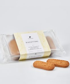 Biscottoni n. 4 – Farro biologico italiano e miele di fiori d’arancio di Sicilia
