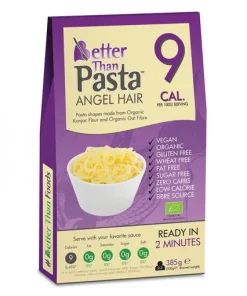 Capelli d’Angelo Eco di Konjac e Fibra di Avena385 g