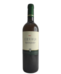 Vino – Cerviolo Toscana Bianco IGT 2006