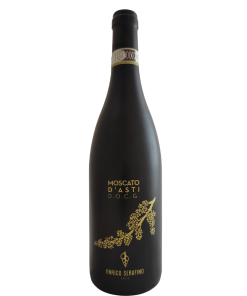Vino – Black Moscato D’Asti DOCG Enrico Serafino
