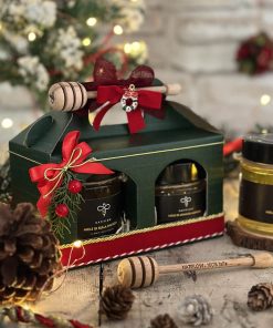 Confezione Regalo Natalizia Ardisia