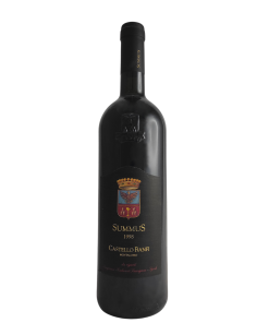 Vino – SummuS Toscana IGT 1998 Banfi