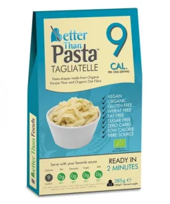 Tagliatelle Eco di Konjac e Fibra di Avena 385g