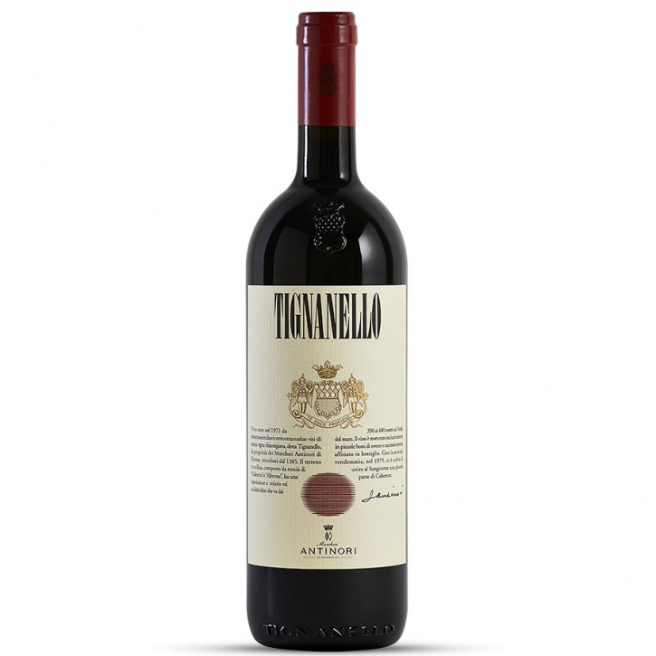 Tignanello di Antinori 2018