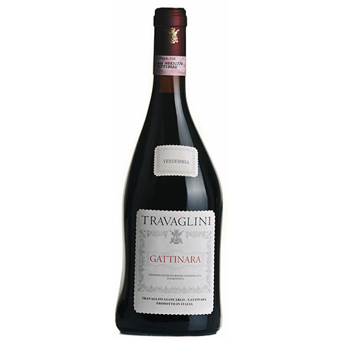 Gattinara Travaglini 2019 0,500 l